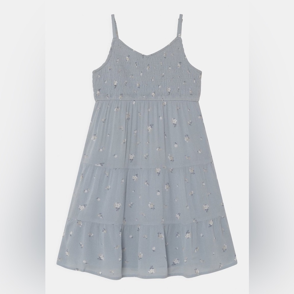 Abercrombie & Fitch TIERED DRESS